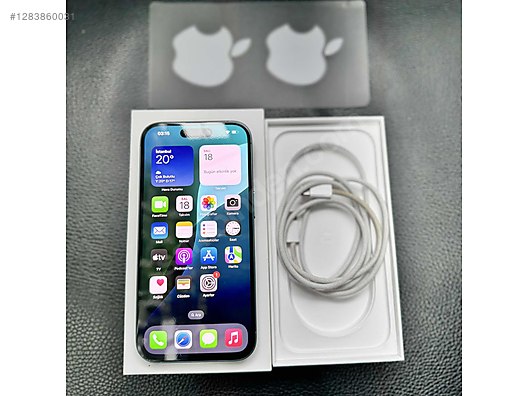 Used & Brand New Items / Cell Phones & Accessories / Cell Phones / Apple / iPhone 16