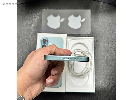 Used & Brand New Items / Cell Phones & Accessories / Cell Phones / Apple / iPhone 16