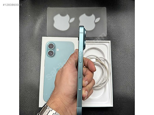 Used & Brand New Items / Cell Phones & Accessories / Cell Phones / Apple / iPhone 16