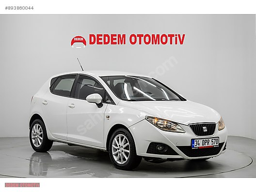 seat ibiza tsi 2012