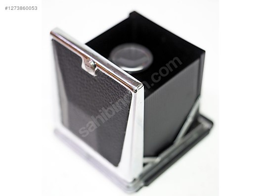 Medium Format SLR (Single Lens Reflex) Waist Level Viewfinder
