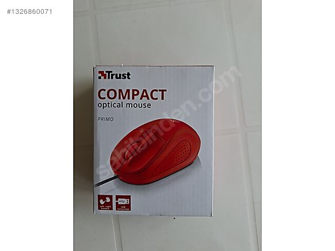 TRUST Primo Model Kablolu Optik Mouse sahibinden.comda - 1326860071