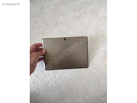 Used & Brand New Items / Computers / Tablet PC / Models / Samsung / Galaxy Tab S 10.5 T800