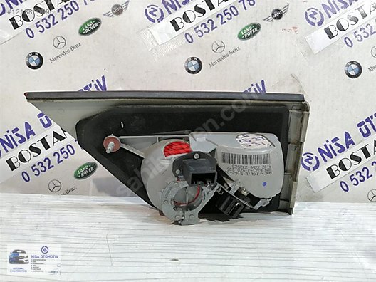 Otomobil Arazi Aracı Elektrik BMW X3 E83 LCİ SOL İÇ STOP ORJ ÇIKMA 63217162213 sahibinden