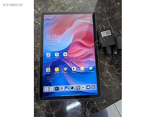 Lenovo Tab P11 128 GB Tablet - 1316860144