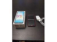 HUAWEİ Y 5 CEP TELEFONU ÇİZİK YOK 2021 DE ALINDI FATURALI