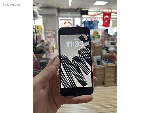 Apple / iPhone SE (2nd Gen.) / SE 2020 SORUNSUZ ÇALIŞMAYAN AKSAMI