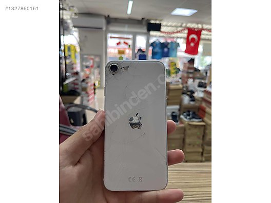 Apple / iPhone SE (2nd Gen.) / SE 2020 SORUNSUZ ÇALIŞMAYAN AKSAMI