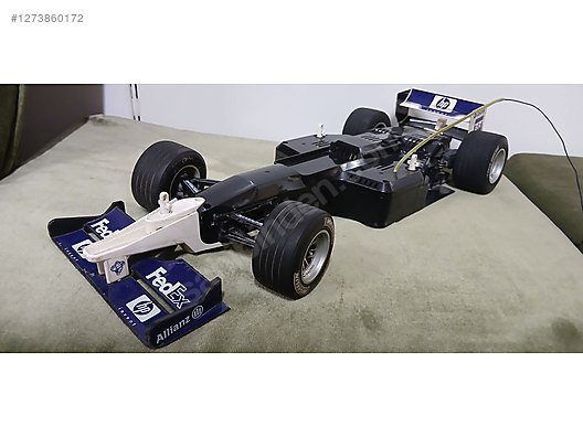 Nikko f1 kumandalı rc araba - Diğer RC Araçlar Araba sahibinden
