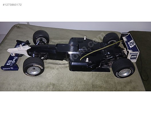 ニッコー NIKKO 1/14 R/C TOYOTA F-1 TF102 1273860172hh7.jpg
