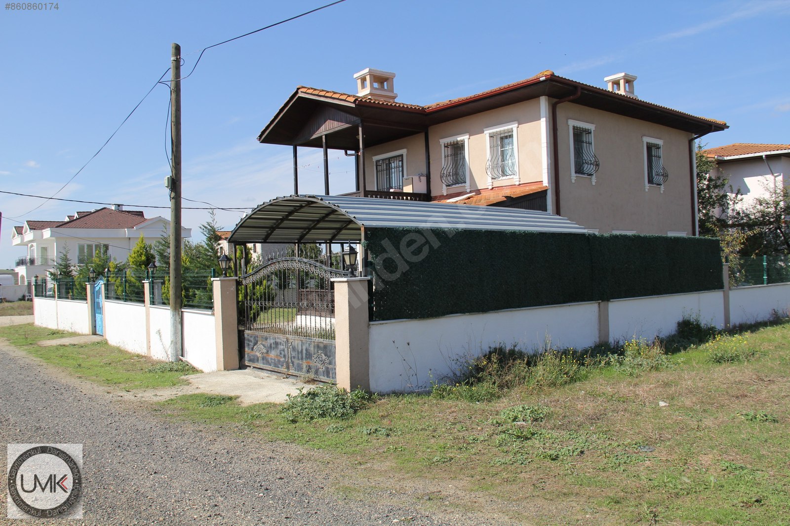 Emlak Ofisinden Satılık 3+1, 550 m² Müstakil Ev 1.550.000 TL�ye