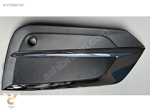 H.Tページ VOLVO XC60 ÖN TAMPON SİS KAPAĞI KROMLU SAĞ İTHSFR 31694539 2018