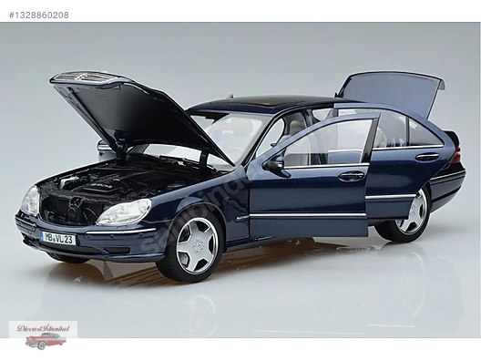 Norev Diecast Model 1:18 Mercedes Benz Araba - 1328860208