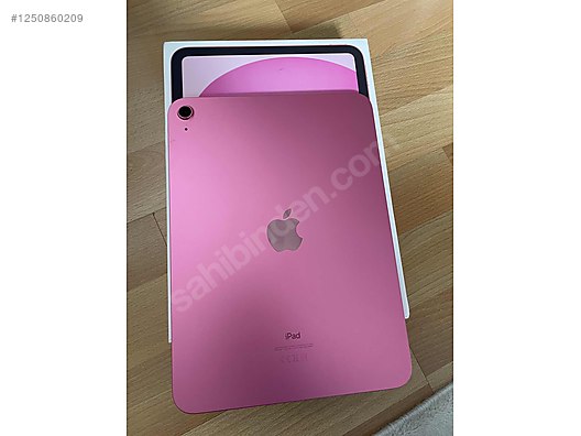 Apple iPad 10 64 GB Tablet - 1250860209