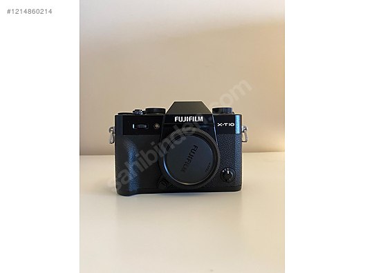 Fujifilm X-T10 Aynasız Dijital Fotoğraf Makinesi Fiyatları & Modelleri