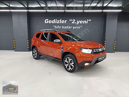 Dacia / Duster / 1.3 Tce / Extreme / 2023 DACİA DUSTER 1.3 EXTREME OTOMATİK  VİTES EN FULU at  - 1128066693