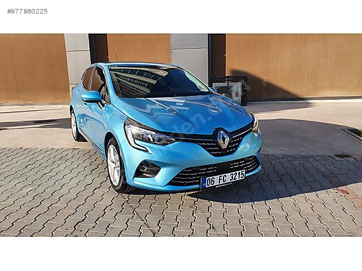 renault clio 1 0 tce touch sahibinden 2021 eylul cikisli hatasiz boyasiz at sahibinden com 977860225