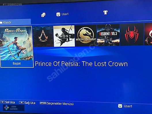 Used & Brand New Items / Gaming & Gamers Exclusive / Game Systems & Consoles / PlayStation 4 Pro