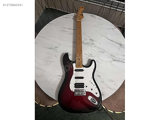 İkinci El ve Sıfır Alışveriş / Müzik / Müzik Aletleri / Telli Çalgılar / Gitar / Elektro