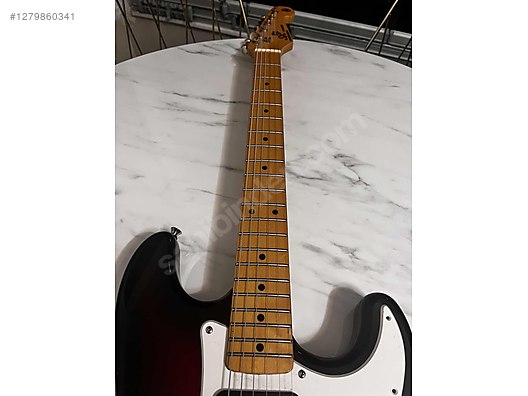 İkinci El ve Sıfır Alışveriş / Müzik / Müzik Aletleri / Telli Çalgılar / Gitar / Elektro