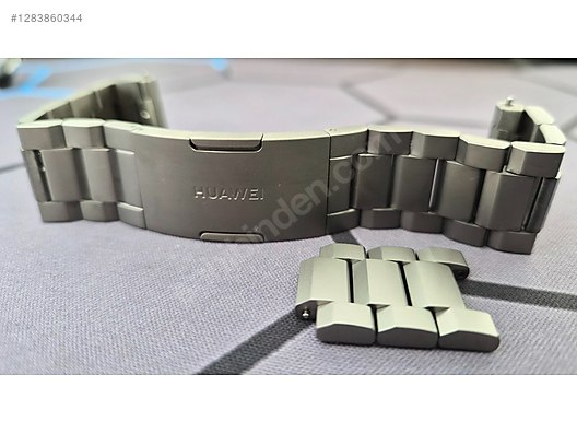 パーツ riku1030 Huawei GT3 Pro Titanyum Kordon (Orijinal) at sahibinden.com