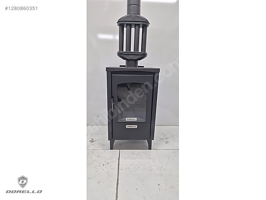 İkinci El ve Sıfır Alışveriş / Bahçe & Yapı Market / Yapı Malzemeleri / Isıtma / Soba & Şömine