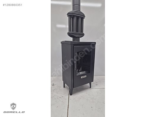 Pelet Sobası - Dorello Soba & Şömine