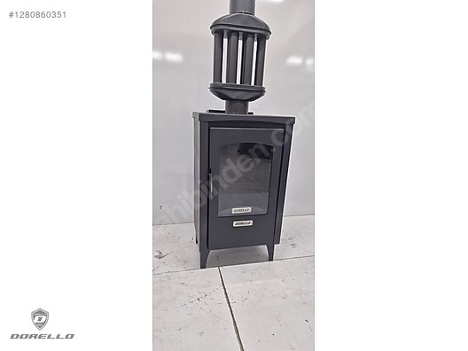 Pelet Sobası - Dorello Soba & Şömine