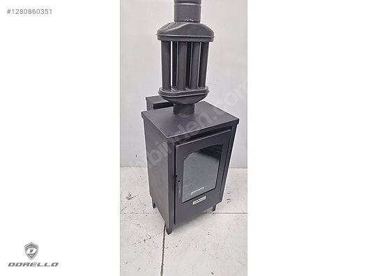 Pelet Sobası - Dorello Soba & Şömine