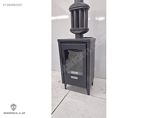 Pelet Sobası - Dorello Soba & Şömine