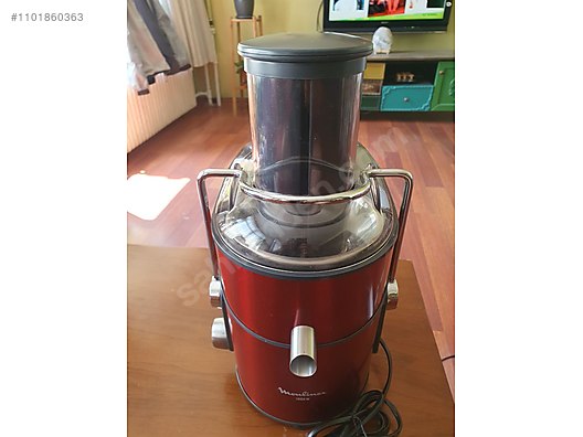 Extractor de discount jugo moulinex 1000w