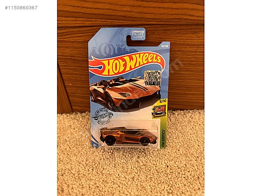 Hot wheels deals lamborghini aventador j