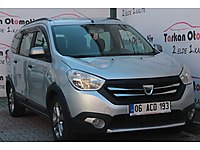 dacia lodgy fiyatlari modelleri sahibinden com da 18