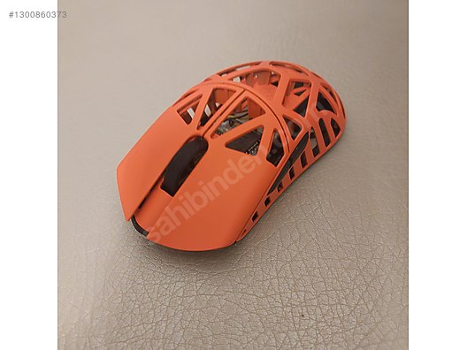 マウス・トラックボール WLmouse BEAST X Mini Orange Wlmouse Beast X Mini Pro - WLmouse Oyuncu Mouse - 1300860373