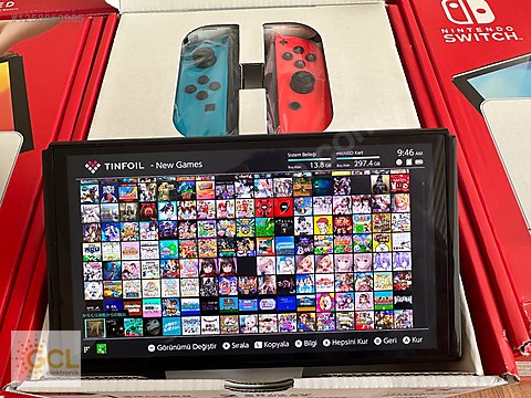 Nintendo Switch Cip Takma sahibinden.comda - 1258860385