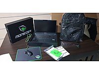 monster ikinci el ve sifir laptop
