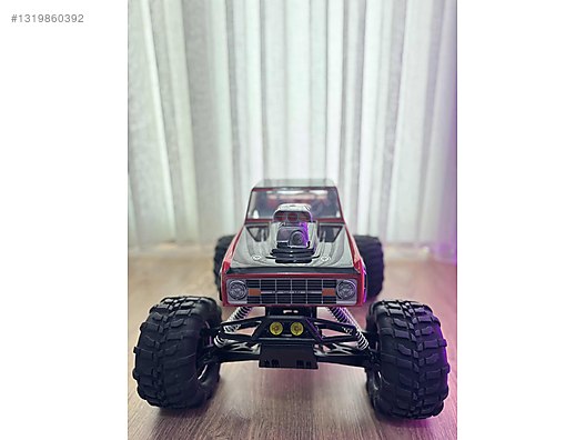 Hpı savage xl 1/8 4.6 - RC Araçlar Nitro Yakıtlı Araçlar