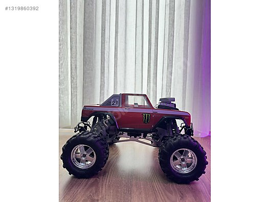 Hpı savage xl 1/8 4.6 - RC Araçlar Nitro Yakıtlı Araçlar