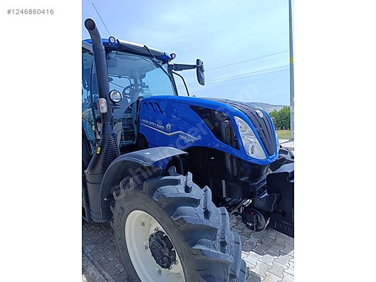 Machinery / Agricultural Machines / Tractors / New Holland / TR6.135S