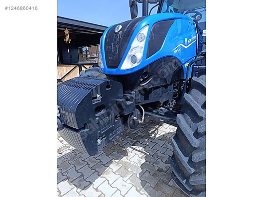 Machinery / Agricultural Machines / Tractors / New Holland / TR6.135S