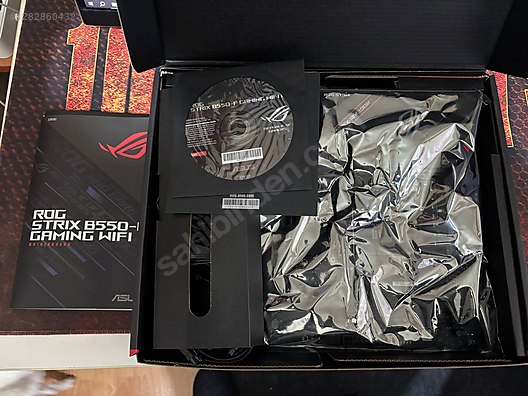 Used & Brand New Items / Computers / Desktops / Desktop Components / Motherboards