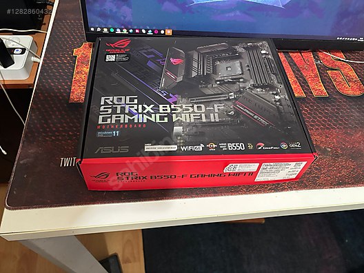 Used & Brand New Items / Computers / Desktops / Desktop Components / Motherboards