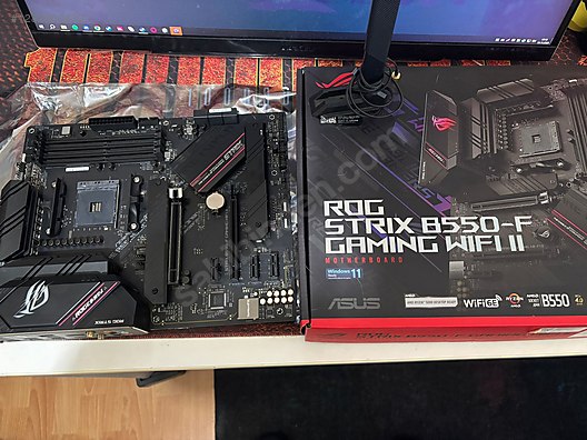 Used & Brand New Items / Computers / Desktops / Desktop Components / Motherboards