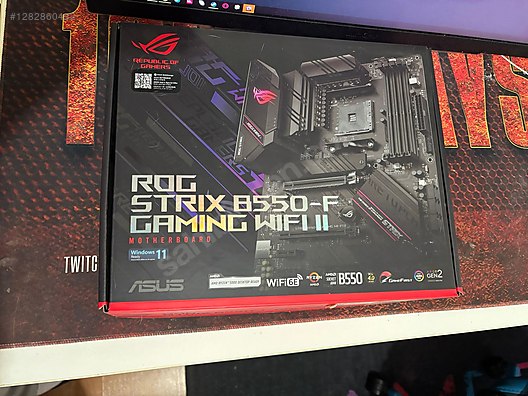 Used & Brand New Items / Computers / Desktops / Desktop Components / Motherboards