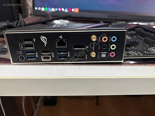 Used & Brand New Items / Computers / Desktops / Desktop Components / Motherboards