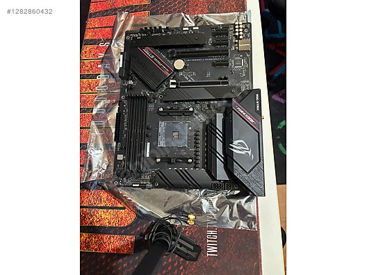 Used & Brand New Items / Computers / Desktops / Desktop Components / Motherboards