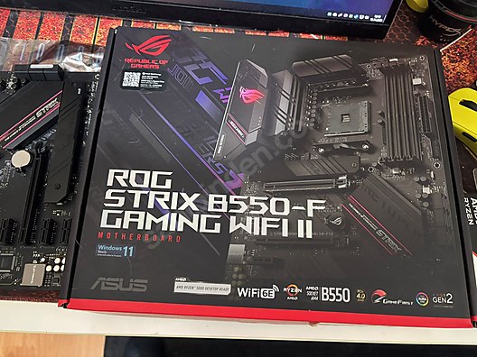 Used & Brand New Items / Computers / Desktops / Desktop Components / Motherboards