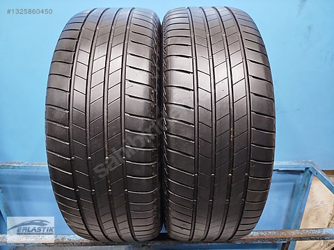 ジャンク　ピッチ20台 225 55 18 Bridgestone turanza tek adet fiyatı 1250 tl sahibinden