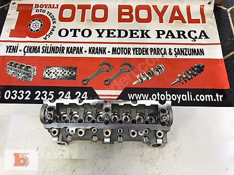 Minivan & Panelvan / Motor / CİTROEN BERLİNGO ESKİ MODEL 1.9 DİZEL ...