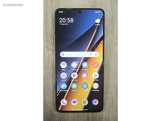 Used & Brand New Items / Cell Phones & Accessories / Cell Phones / Xiaomi / Poco X6 Pro